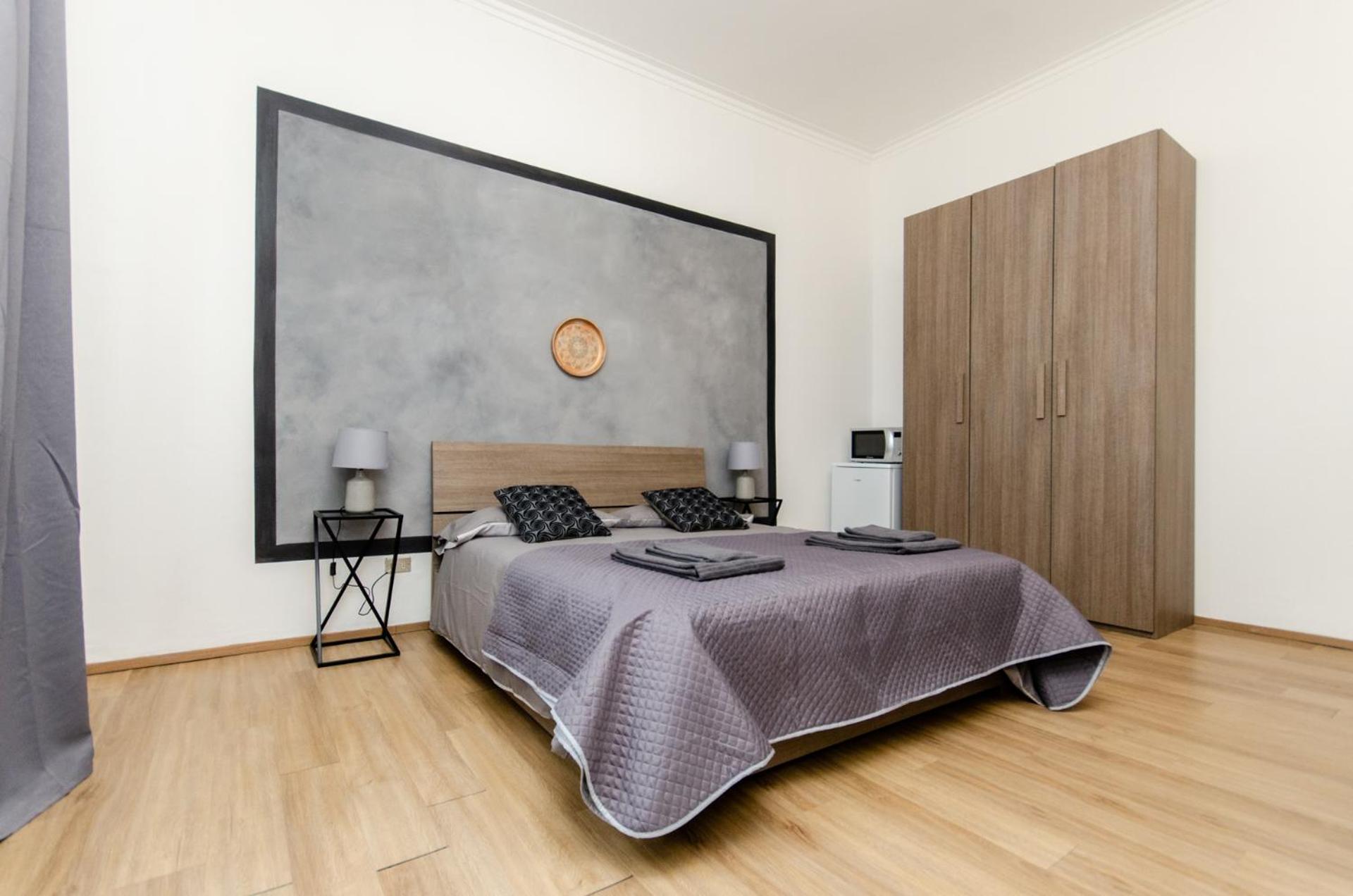 Grey Apartment Mailand