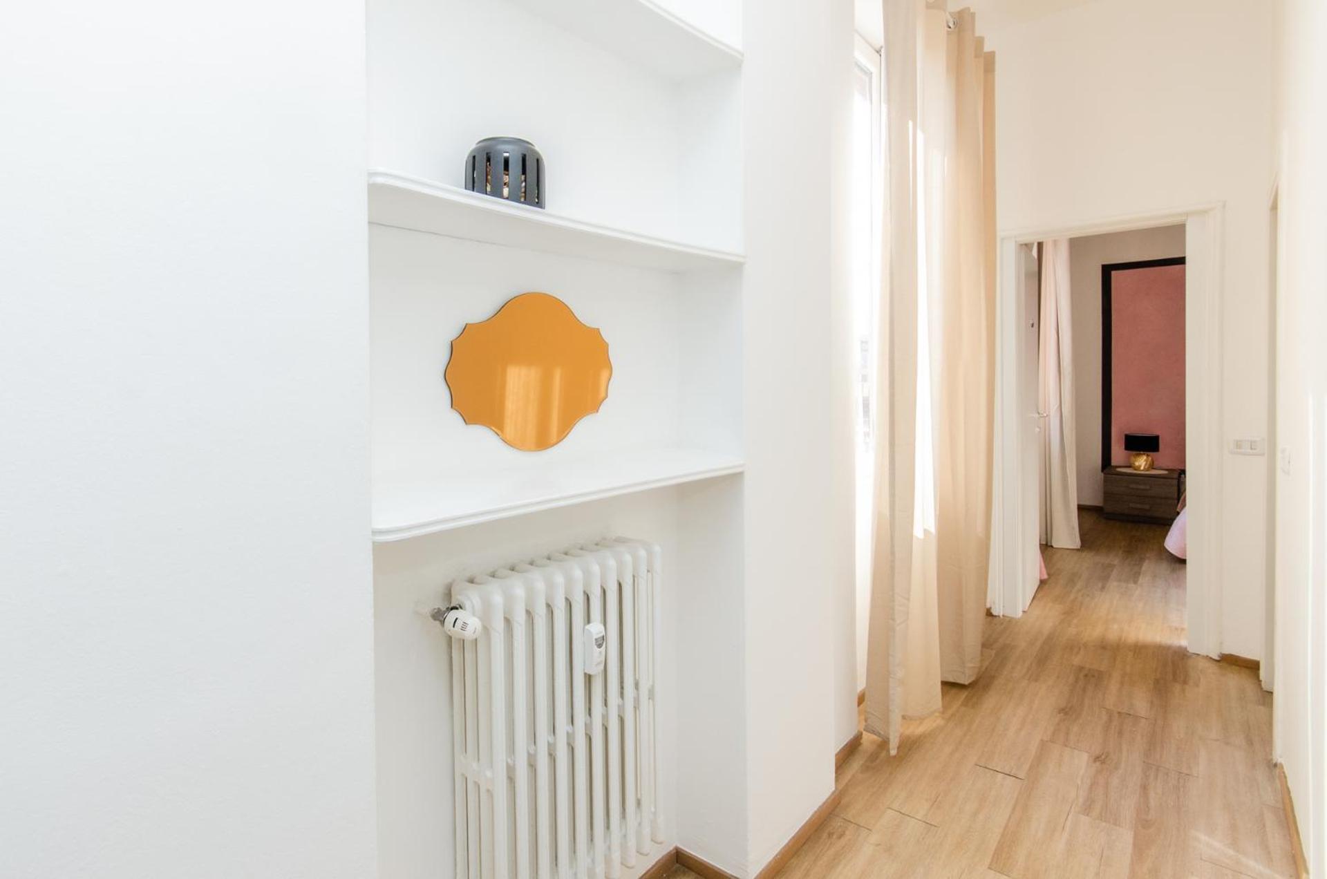 Apartment Grey Mailand